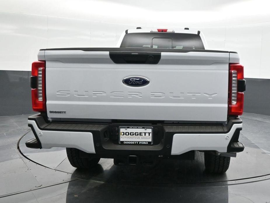 new 2024 Ford F-250 car, priced at $62,834