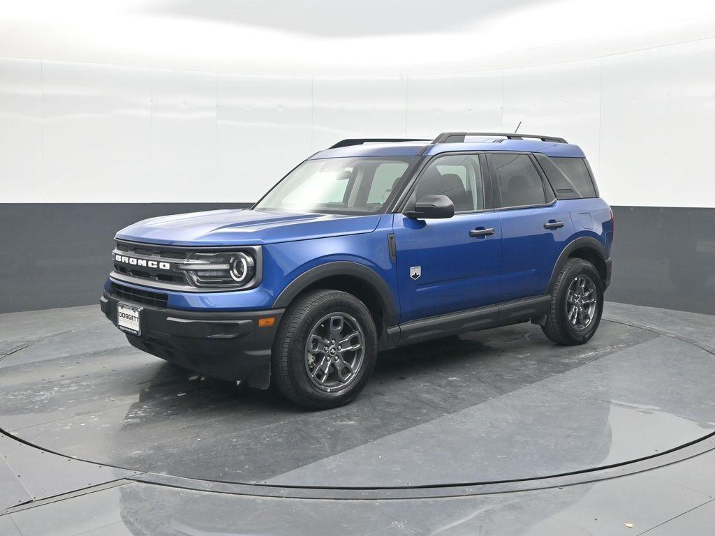used 2024 Ford Bronco Sport car, priced at $23,995
