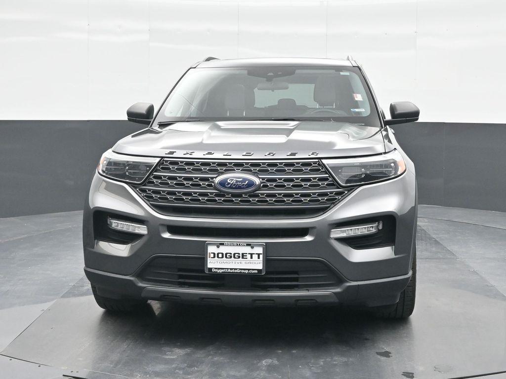 used 2021 Ford Explorer car, priced at $23,591