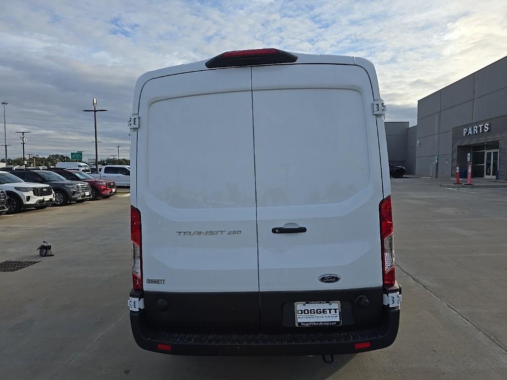 new 2024 Ford Transit-250 car, priced at $52,430