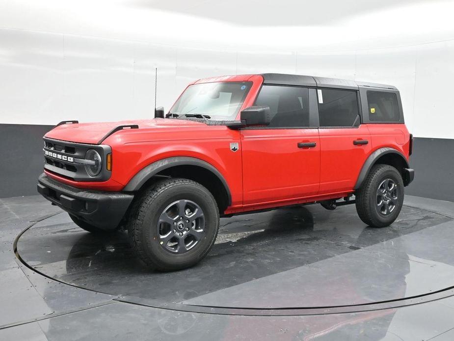 new 2024 Ford Bronco car, priced at $43,910