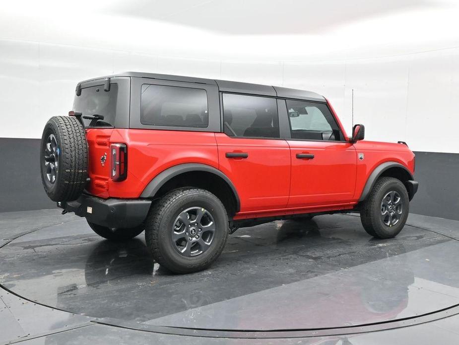 new 2024 Ford Bronco car, priced at $43,910