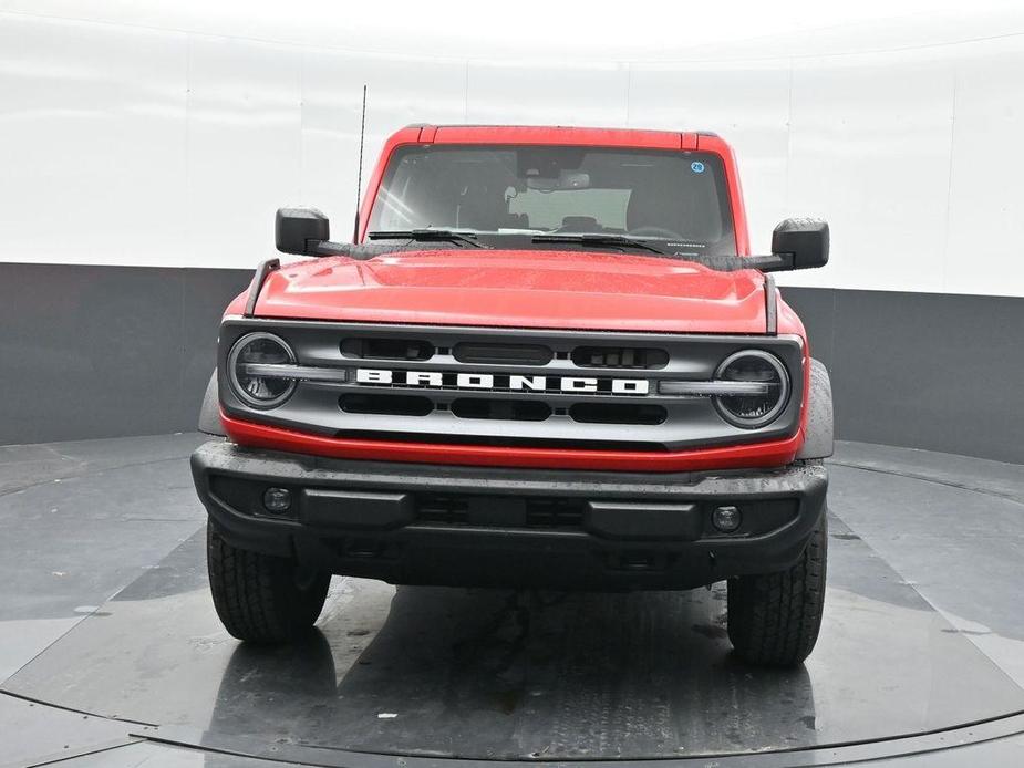 new 2024 Ford Bronco car, priced at $43,910