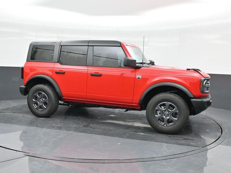 new 2024 Ford Bronco car, priced at $43,910