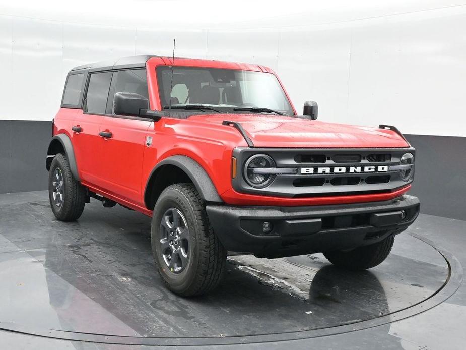 new 2024 Ford Bronco car, priced at $43,910