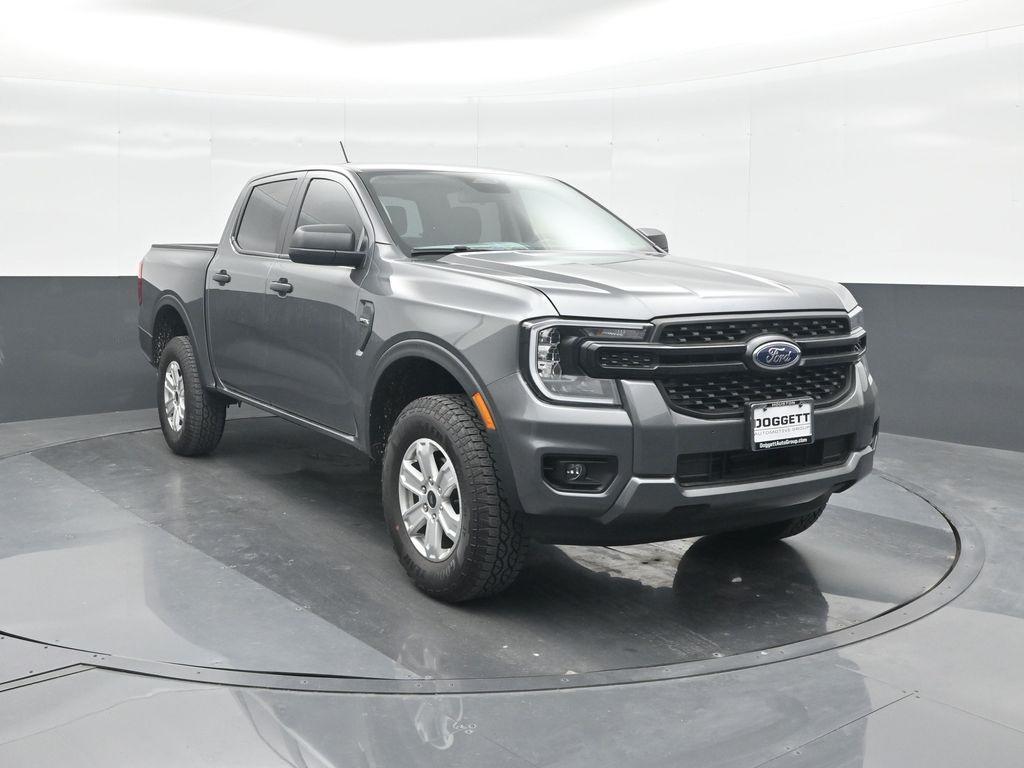 new 2025 Ford Ranger car, priced at $31,974