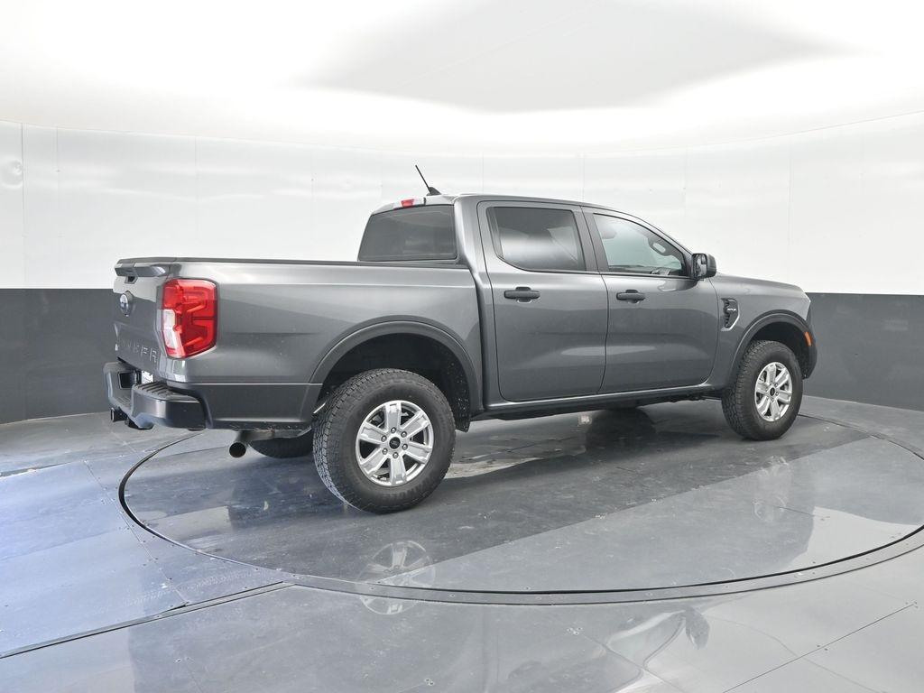 new 2025 Ford Ranger car, priced at $31,974