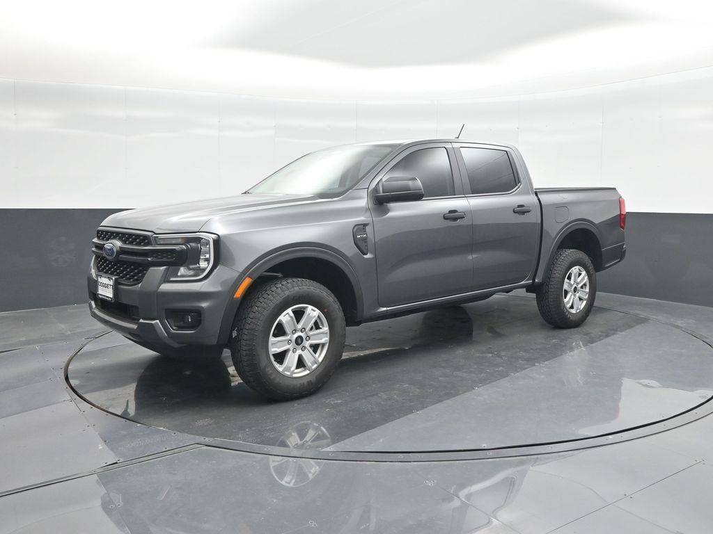 new 2025 Ford Ranger car, priced at $29,497