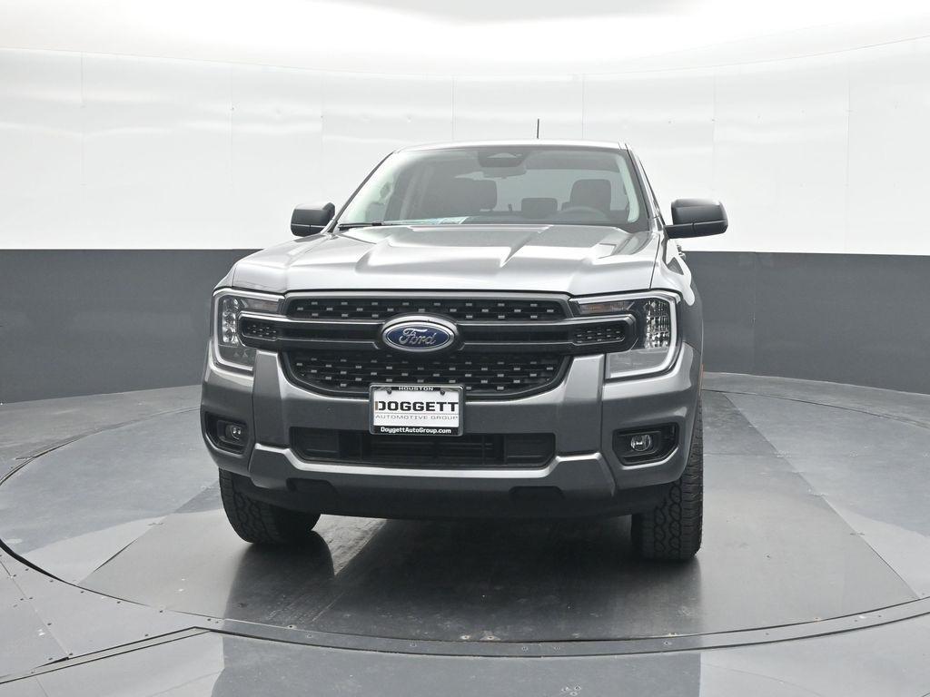 new 2025 Ford Ranger car, priced at $31,974