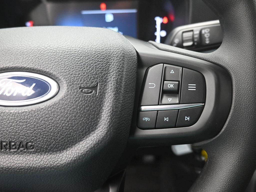 new 2025 Ford Ranger car, priced at $31,974