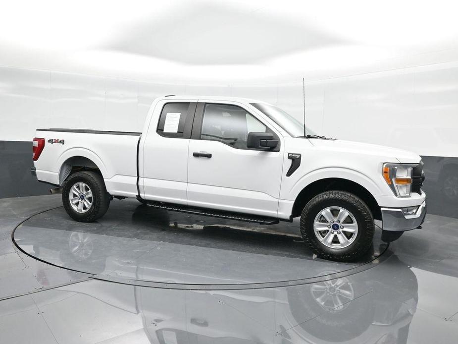 used 2021 Ford F-150 car, priced at $27,995