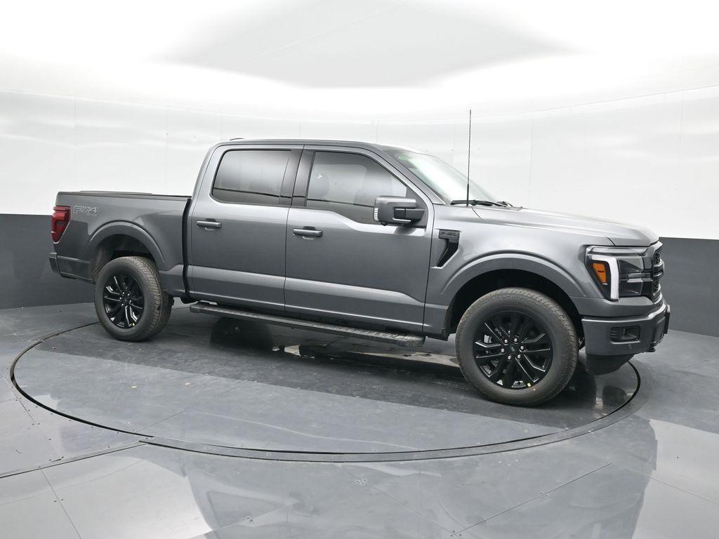 new 2025 Ford F-150 car, priced at $64,756