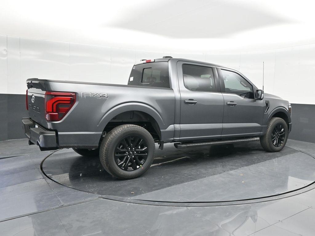 new 2025 Ford F-150 car, priced at $64,756