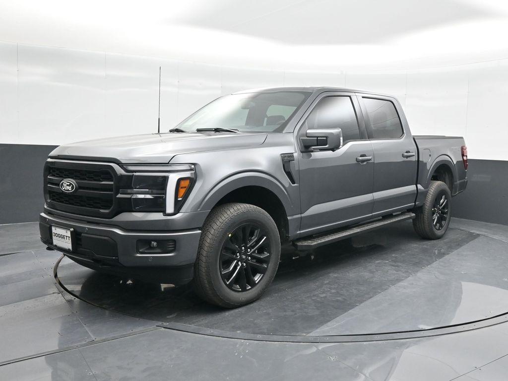 new 2025 Ford F-150 car, priced at $64,756