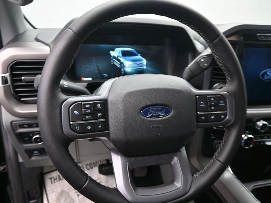 used 2024 Ford F-150 car, priced at $48,694