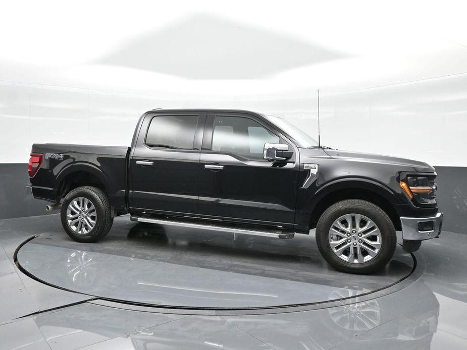 used 2024 Ford F-150 car, priced at $48,694