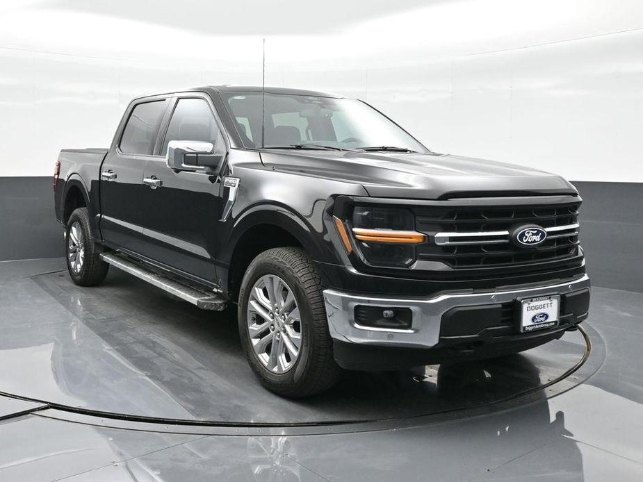 used 2024 Ford F-150 car, priced at $48,694