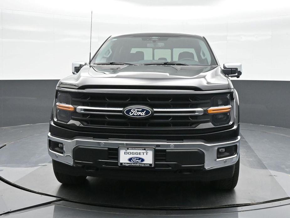 used 2024 Ford F-150 car, priced at $48,694