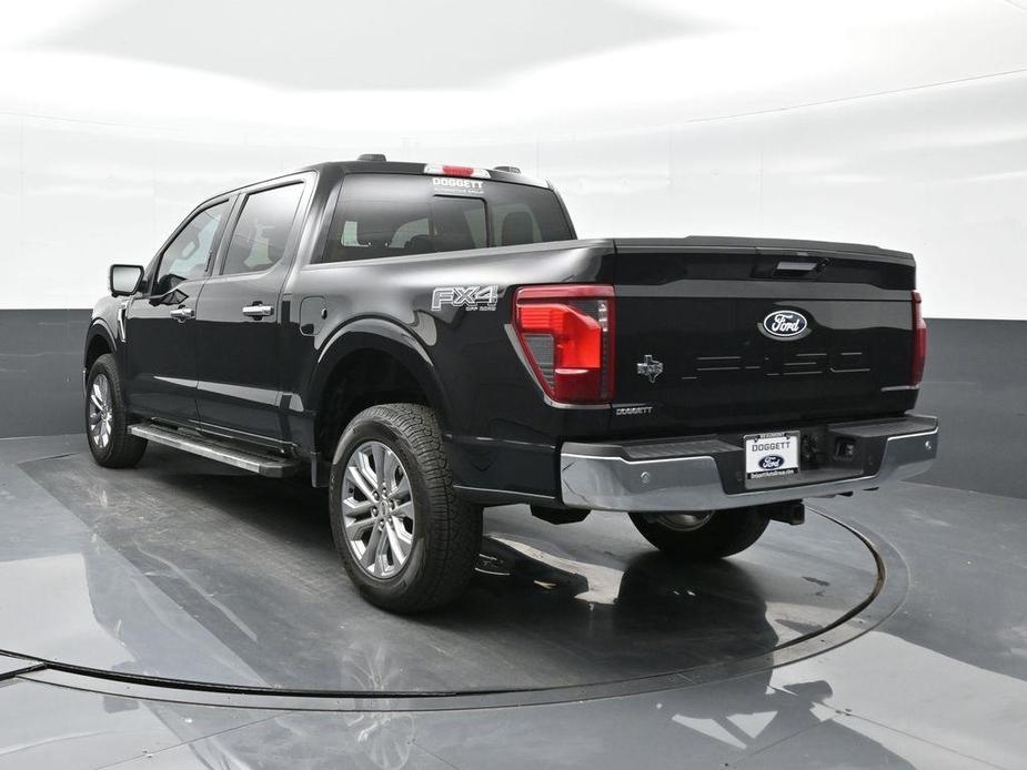 used 2024 Ford F-150 car, priced at $48,694