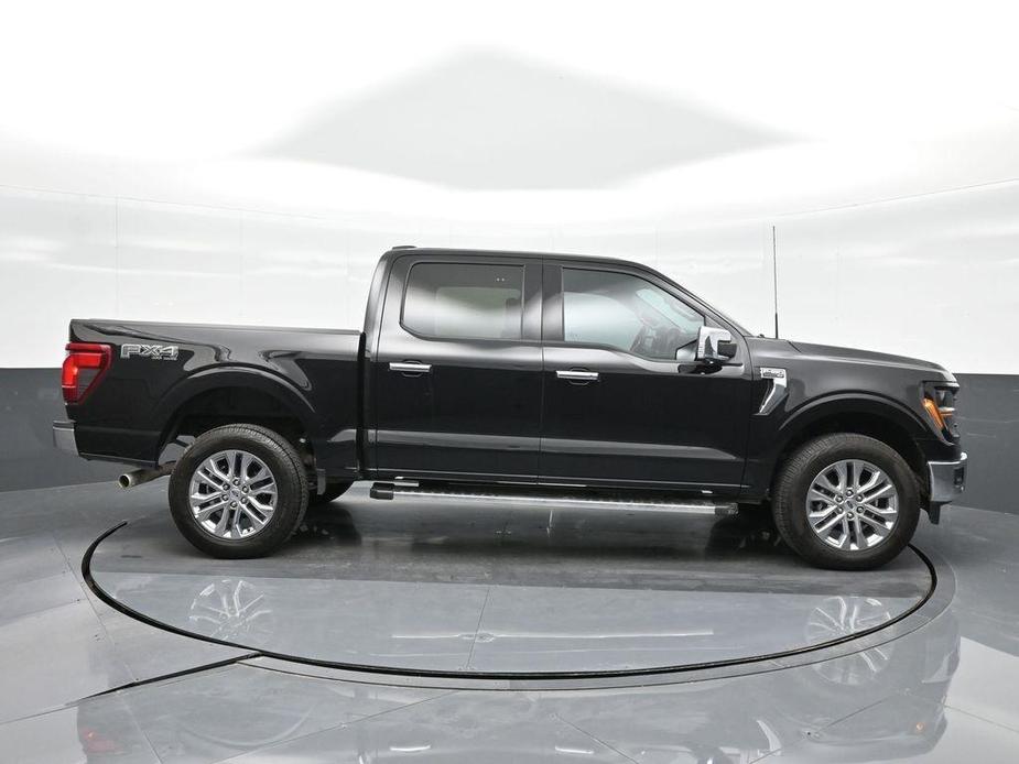 used 2024 Ford F-150 car, priced at $48,694