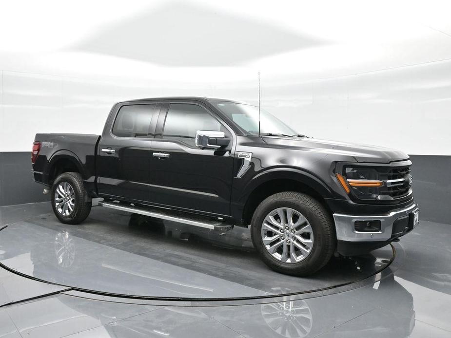 used 2024 Ford F-150 car, priced at $48,694