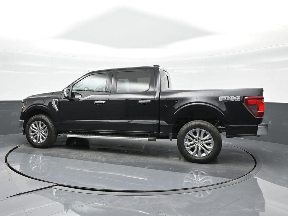 used 2024 Ford F-150 car, priced at $48,694