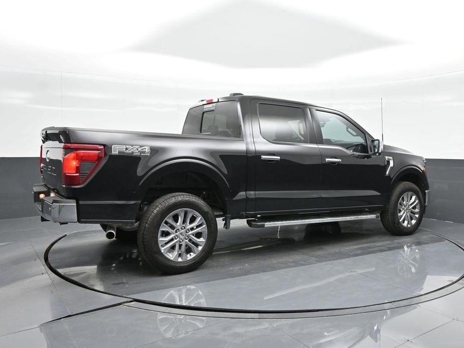 used 2024 Ford F-150 car, priced at $48,694