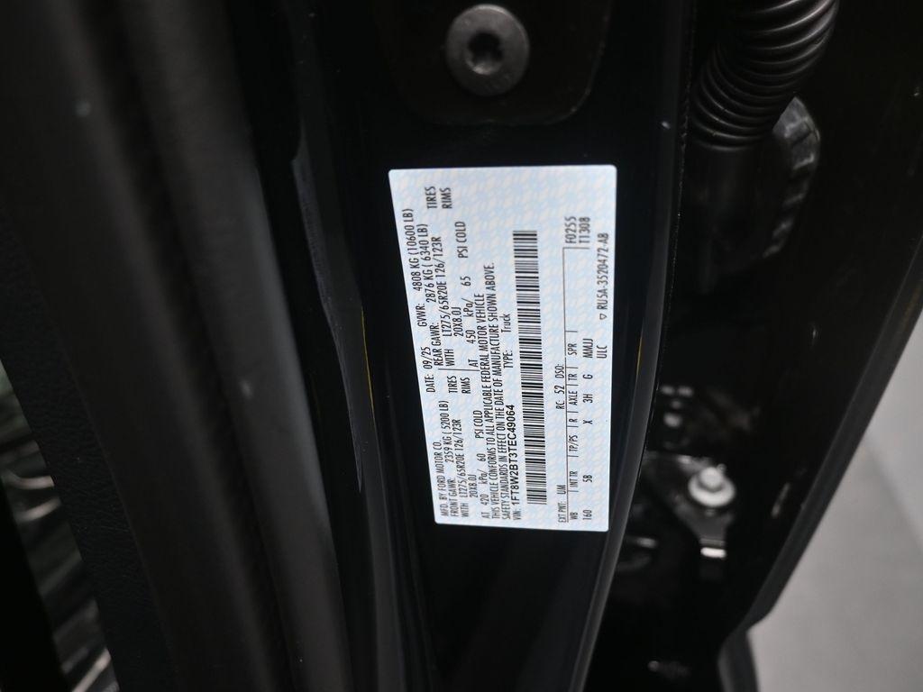 new 2026 Ford F-250 car, priced at $77,899