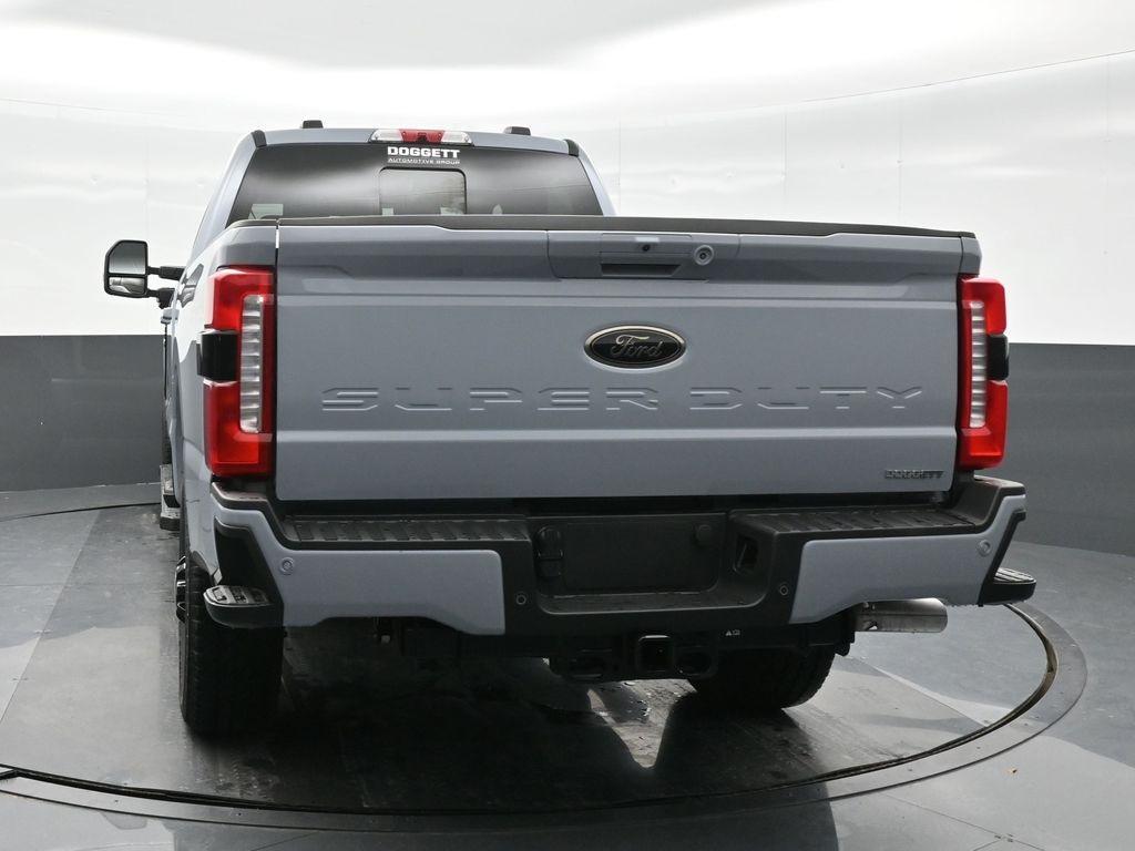 new 2025 Ford F-250 car, priced at $82,191