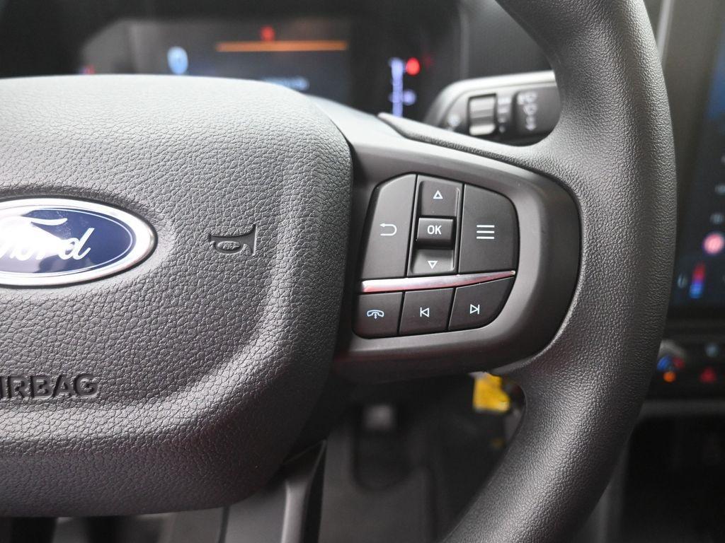 new 2025 Ford Ranger car, priced at $33,460