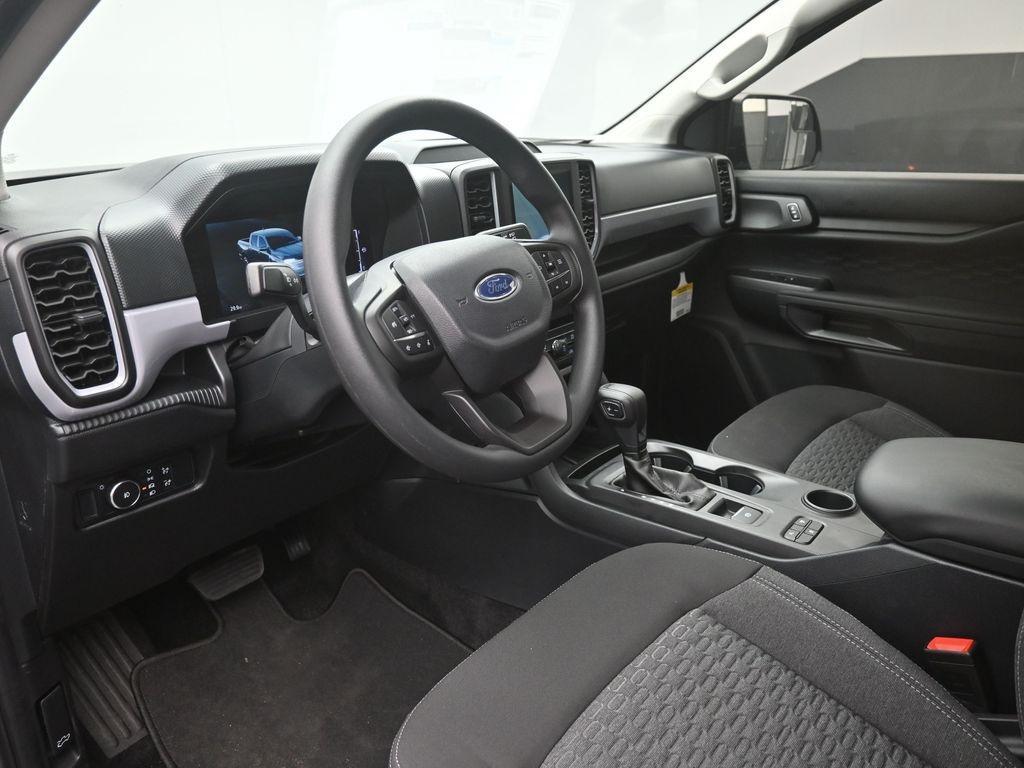 new 2025 Ford Ranger car, priced at $33,460