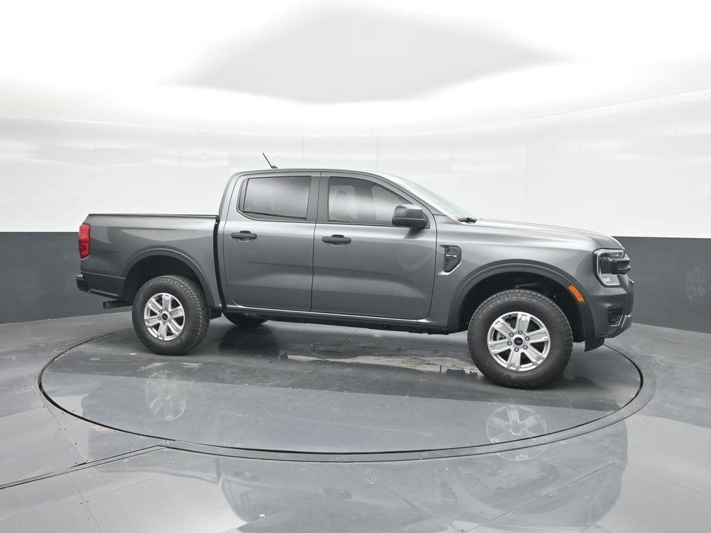 new 2025 Ford Ranger car, priced at $33,460
