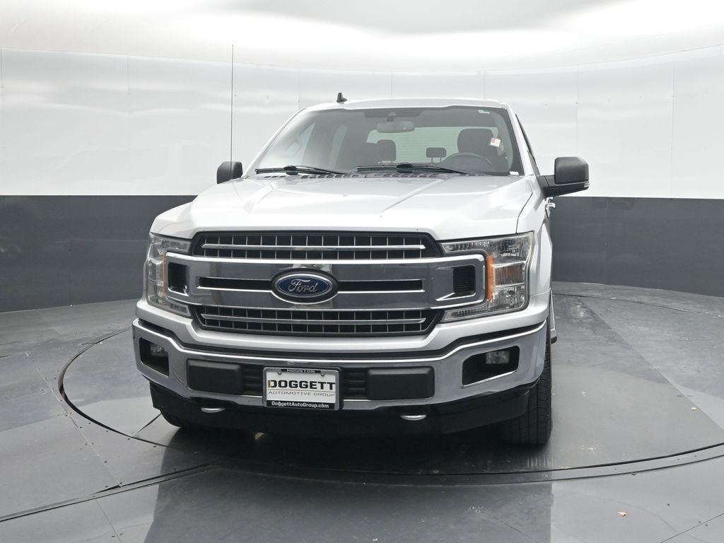 used 2019 Ford F-150 car, priced at $23,881