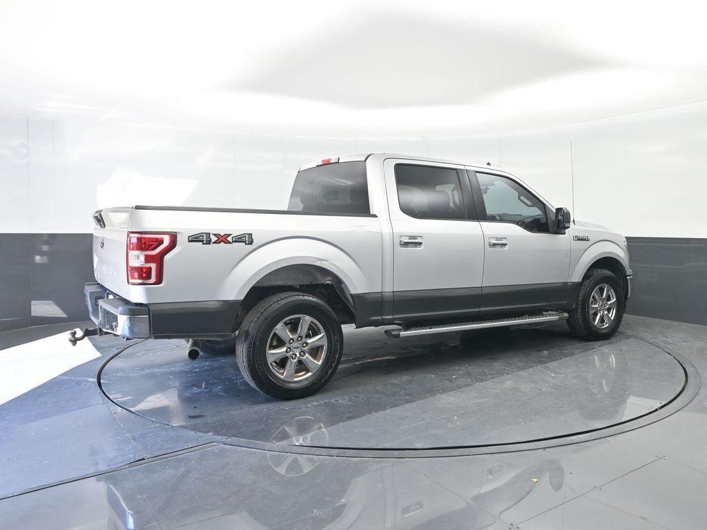 used 2019 Ford F-150 car, priced at $23,881