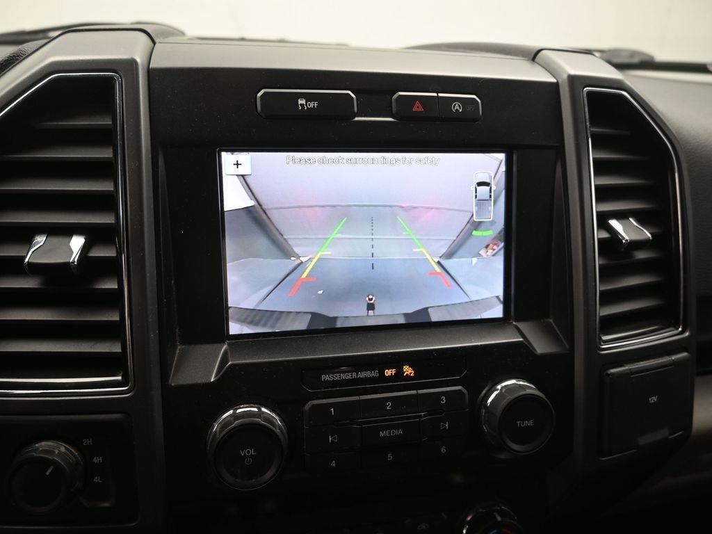 used 2019 Ford F-150 car, priced at $23,881