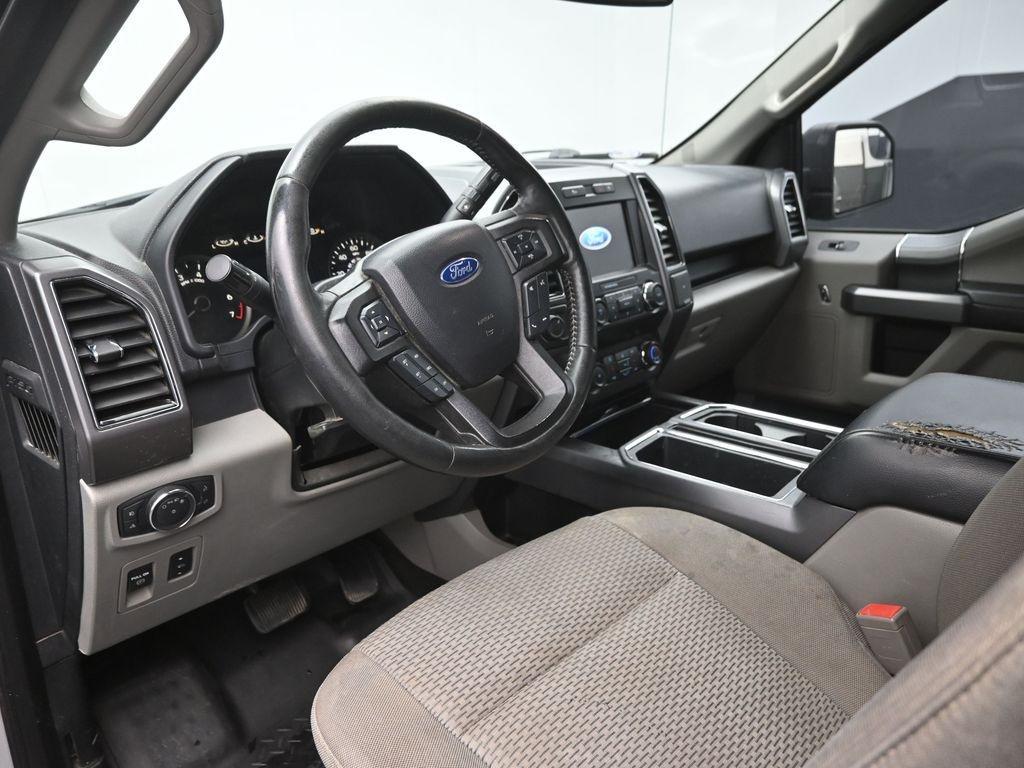used 2019 Ford F-150 car, priced at $23,881