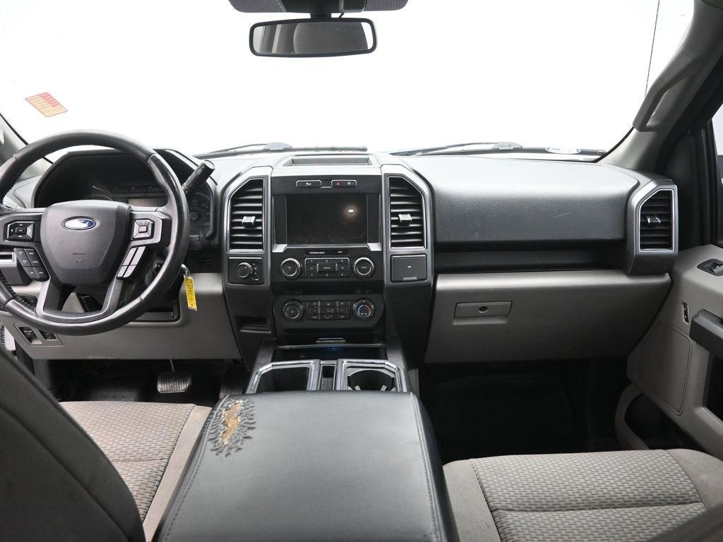 used 2019 Ford F-150 car, priced at $23,881