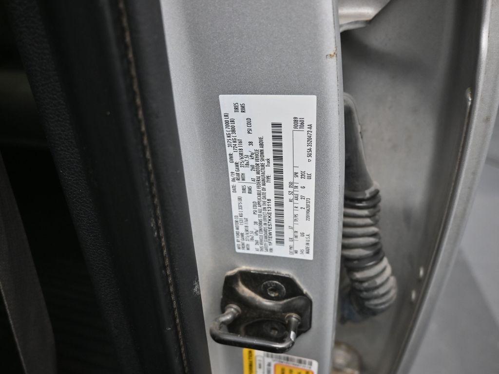 used 2019 Ford F-150 car, priced at $23,881