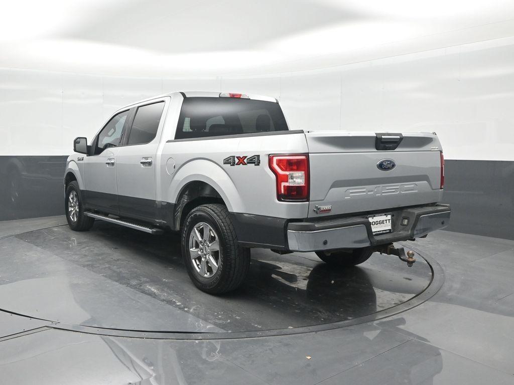 used 2019 Ford F-150 car, priced at $23,881