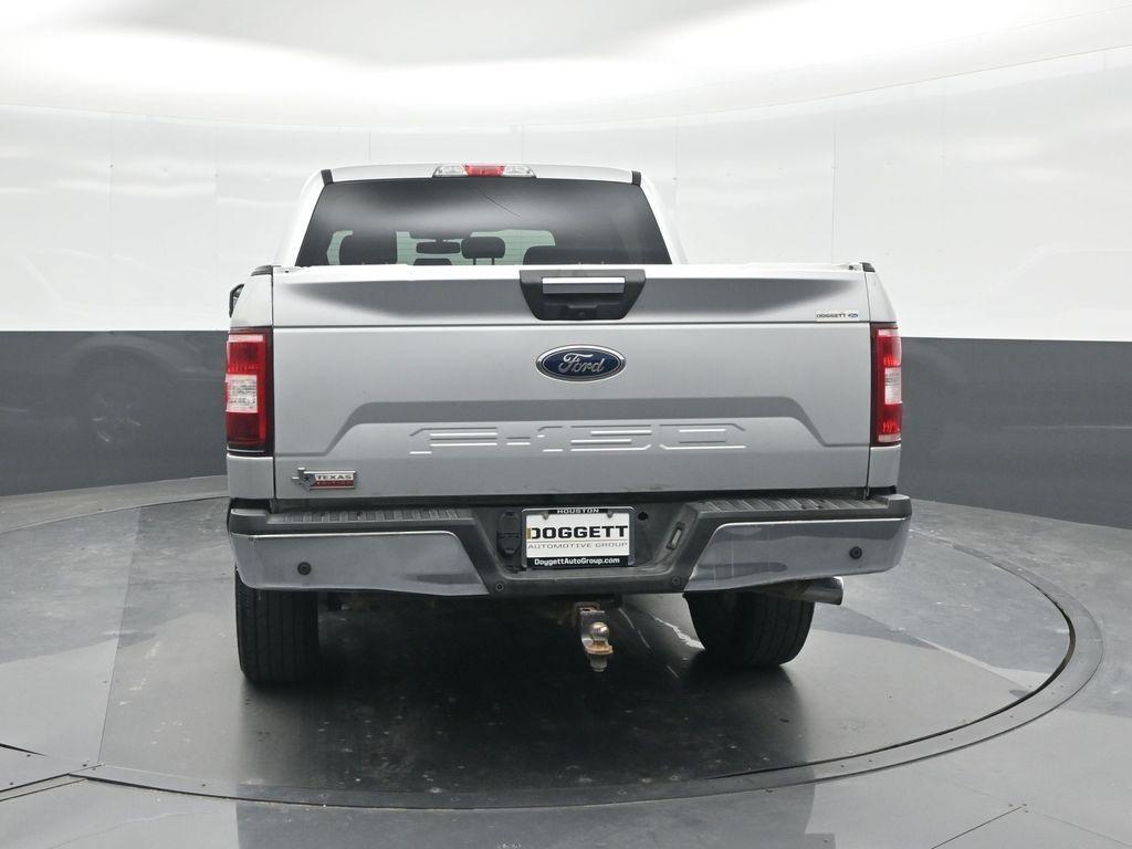 used 2019 Ford F-150 car, priced at $23,881