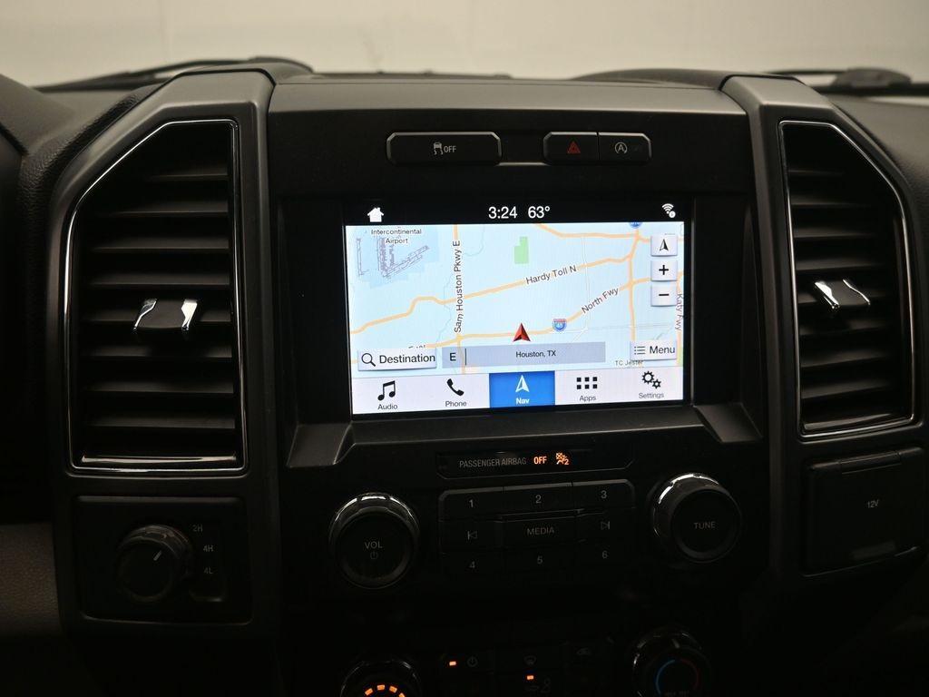 used 2019 Ford F-150 car, priced at $23,881