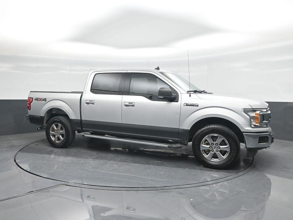used 2019 Ford F-150 car, priced at $23,881