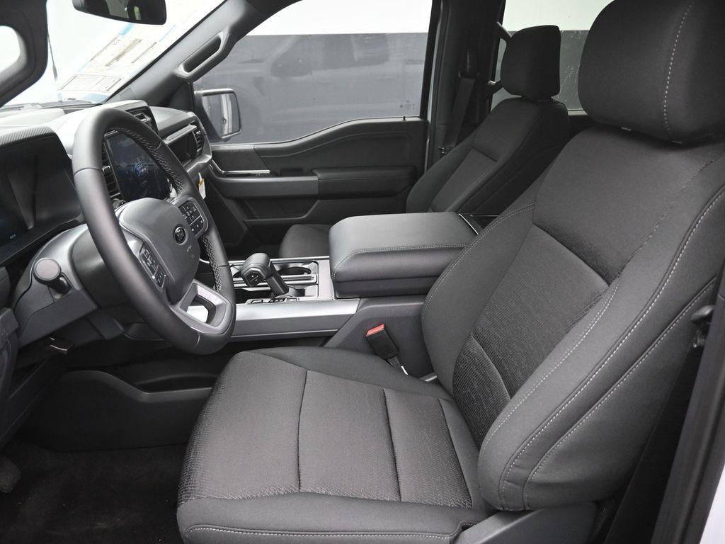 new 2025 Ford F-150 car, priced at $51,975