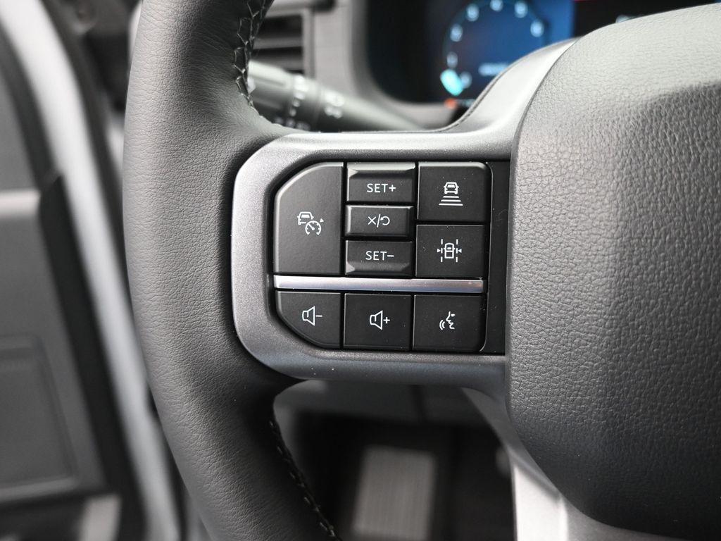 new 2025 Ford F-150 car, priced at $51,975