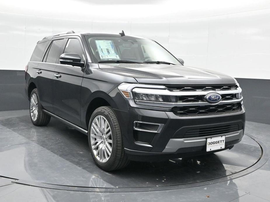 new 2024 Ford Expedition car, priced at $65,587