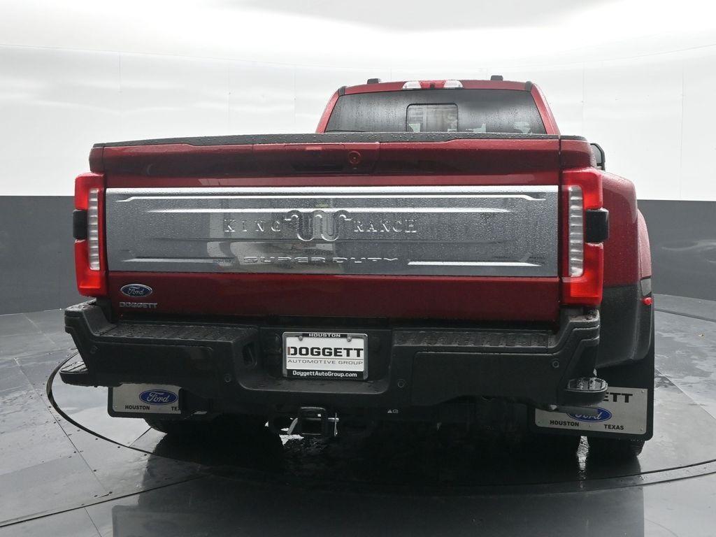 new 2025 Ford F-350 car, priced at $98,515