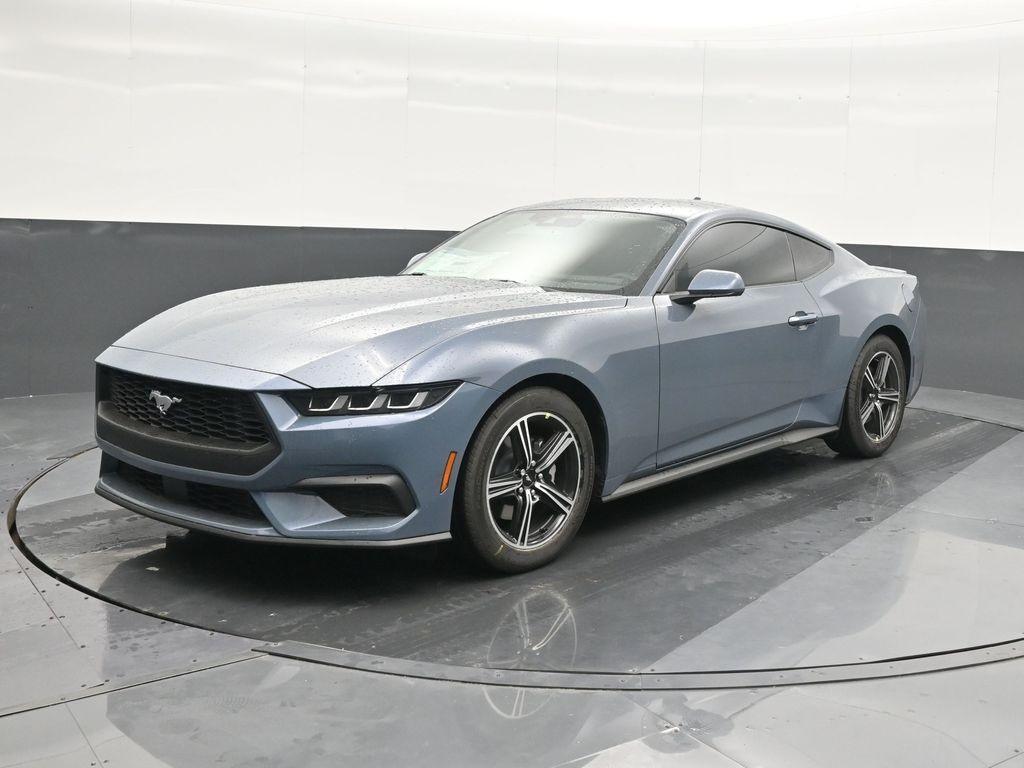 new 2025 Ford Mustang car, priced at $39,950