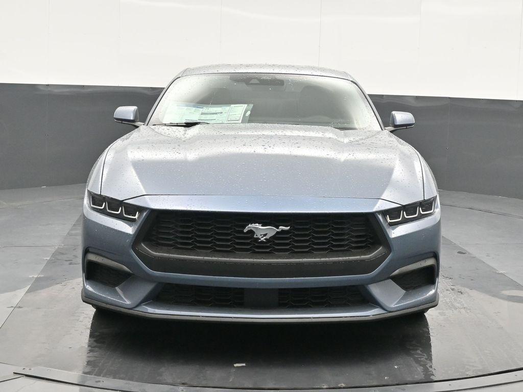 new 2025 Ford Mustang car, priced at $39,950