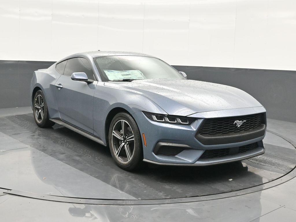 new 2025 Ford Mustang car, priced at $39,950