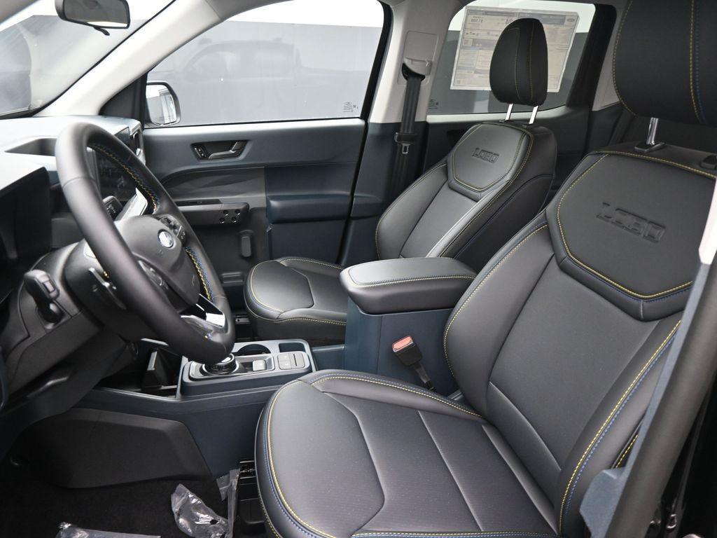 new 2025 Ford Maverick car, priced at $32,991